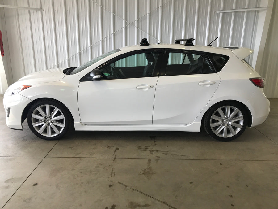 2013 Mazda 3 Speed Turbo