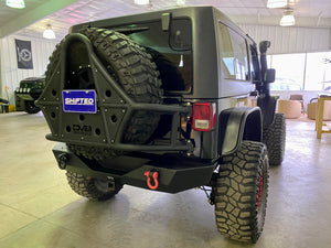 2008 Jeep Wrangler Rubicon