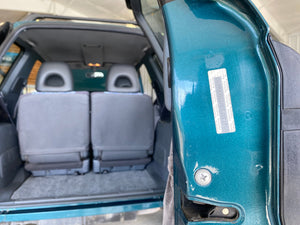 1996 Toyota RAV4 2-Door Manual