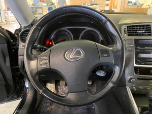 2007 Lexus IS250 Manual Transmission