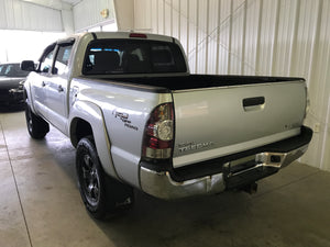 2009 Toyota Tacoma Double Cab 4x4 6-Speed Manual