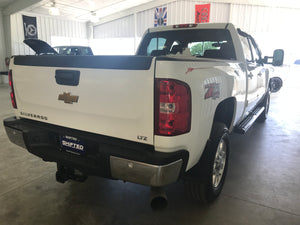 2013 Chevrolet Silverado 3500