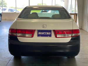 2004 Honda Accord LX Sedan