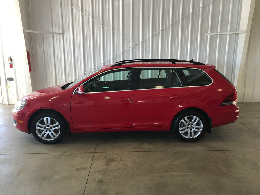 2014 Volkswagen Jetta TDI