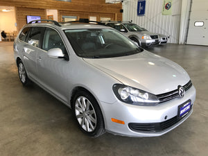 2012 Volkswagen Jetta Wagon TDI