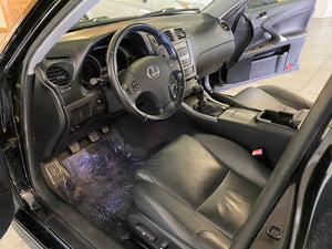 2007 Lexus IS250 Manual Transmission