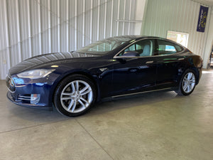 2013 Tesla Model S 85