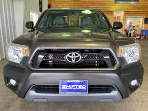 2013 Toyota Tacoma Access Cab Manual