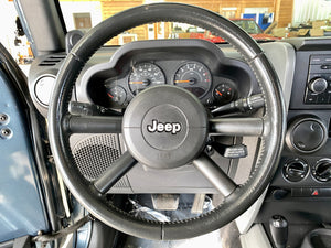 2008 Jeep Wrangler X 4WD