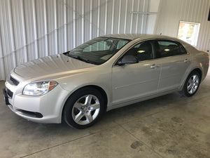 2011 Chevrolet Malibu