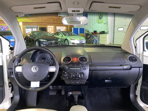 2008 Volkswagen Beetle Triple White Edition