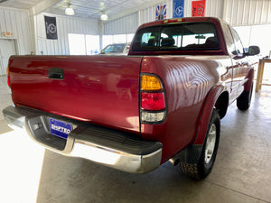 2000 Toyota Tundra Ex Limited 4WD V8