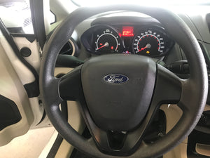 2013 Ford Fiesta Manual Transmission