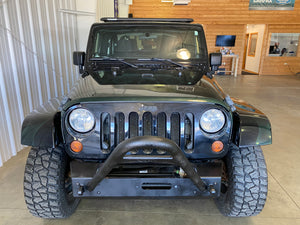 2013 Jeep Wrangler Sport - Lifted - Manual