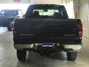 2003 Chevrolet Silverado 2500 HD Manual