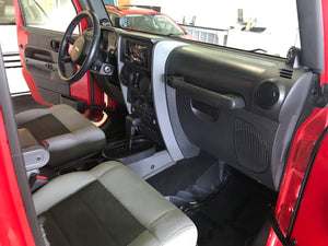 2010 Jeep Wrangler Unlimited