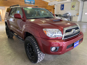 2007 Toyota 4Runner Sport V6 4WD