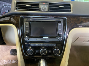 2014 Volkswagen Passat TDI SEL Premium