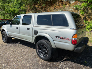 2001 Toyota Tacoma Double Cab 4x4 TRD