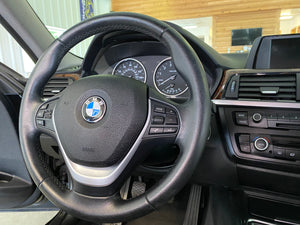 2014 BMW 335i Manual