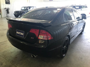 2008 Honda Civic Si