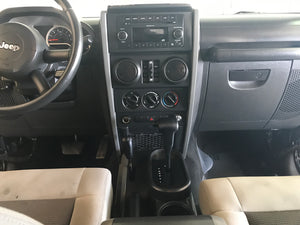 2010 Jeep Wrangler Sport Unlimited