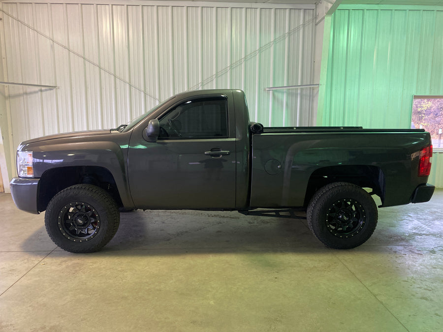 2011 Chevrolet Silverado Regular Cab 4WD