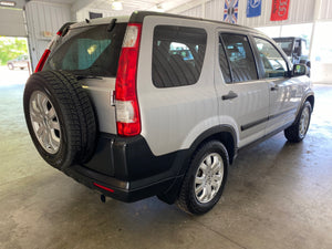 2006 Honda CR-V EX AWD Manual