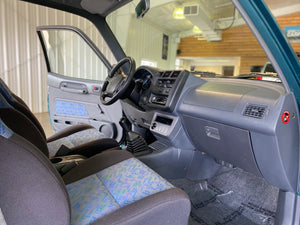 1996 Toyota RAV4 2-Door Manual