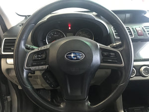 2016 Subaru Forester 2.5 Premium Manual