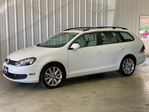 2014 Volkswagen Jetta Sportwagen TDI DSG