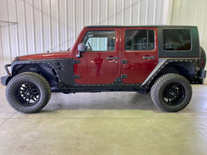 2008 Jeep Wrangler Unlimited X