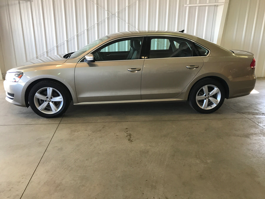 2015 Volkswagen Passat TDI SE