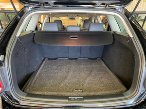 2012 Volkswagen Jetta Wagon TDI