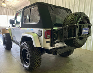 2011 Jeep Wrangler Sahara