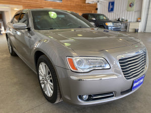 2014 Chrysler 300c AWD