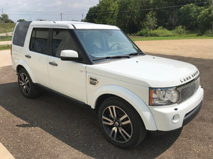 2013 Land Rover LR4 HSE