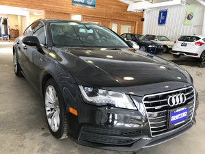 2012 Audi A7 Prestige