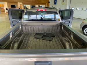 2014 Chevrolet Silverado 4WD Double Cab LT