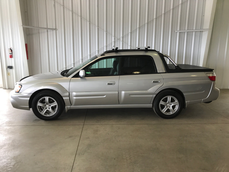 2003 Subaru Baja Manual Transmission