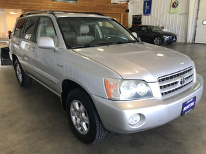 2003 Toyota Highlander