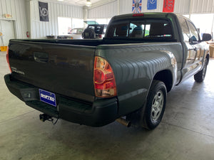 2013 Toyota Tacoma Access Cab Manual