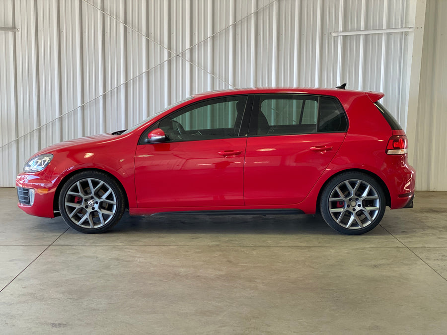 2013 Volkswagen GTI Manual