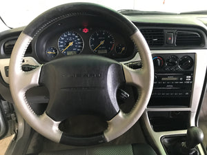 2003 Subaru Baja Manual Transmission