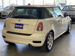 2010 Mini Cooper Manual