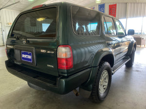 2000 Toyota 4Runner Sport 4WD