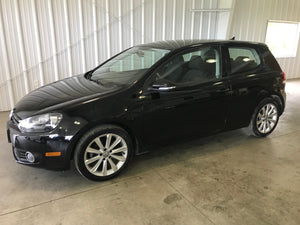 2012 Volkswagen Golf TDI