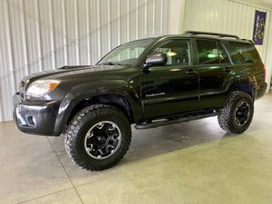 2006 Toyota 4Runner V6 4WD Sport Edition