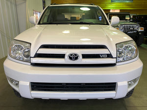 2005 Toyota 4Runner Limited V8 4WD