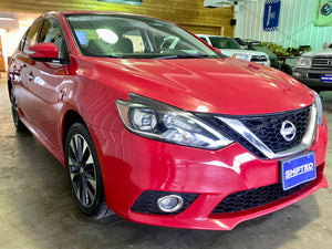 2017 Nissan Sentra SR